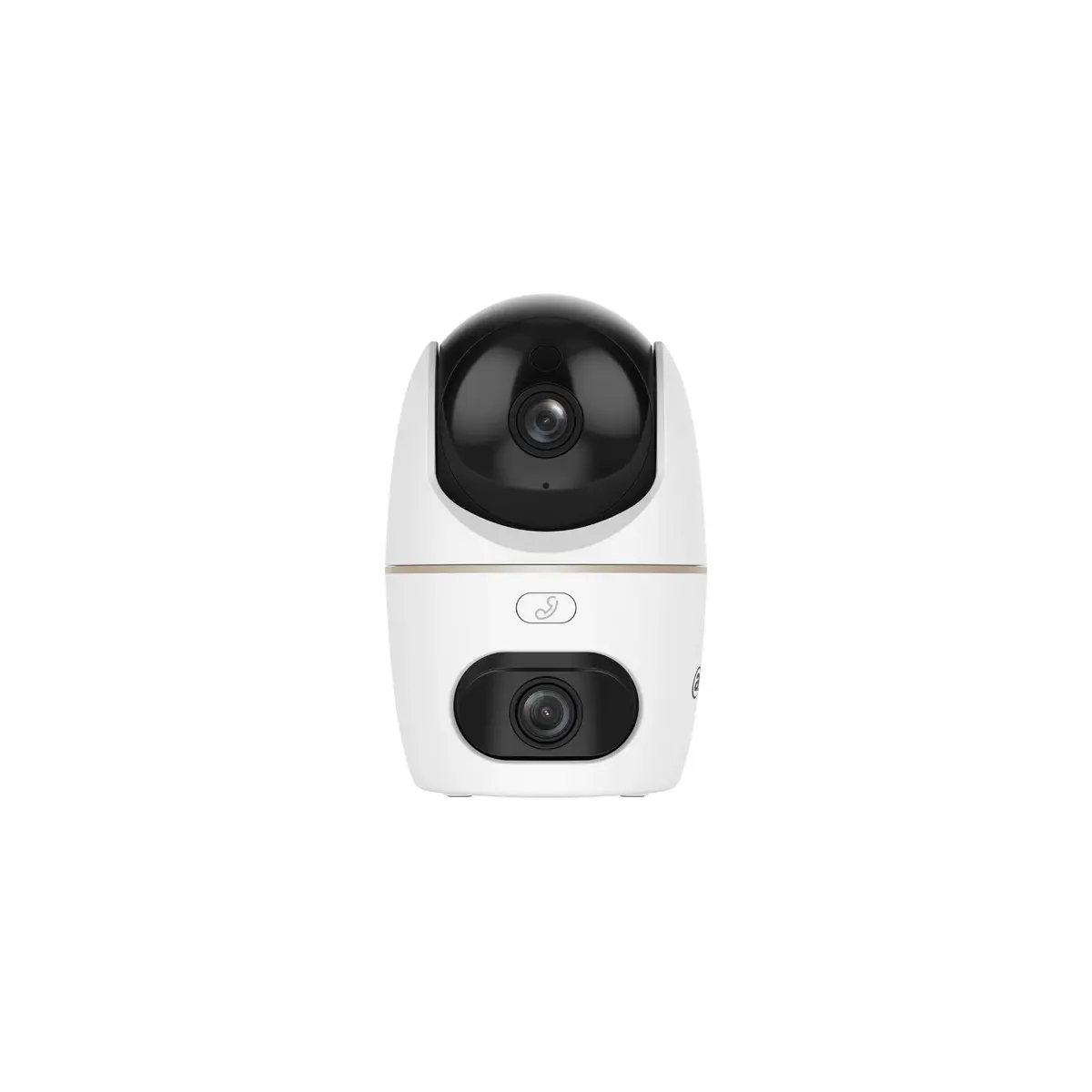 IP drošības kamera Dahua Technology 3+3MP iekštelpu Wi-Fi divu objektīvu Photo 2