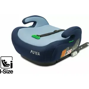 Bērnu autosēdeklis Caretero Puma I-Size Navy bērniem 125–150 cm
