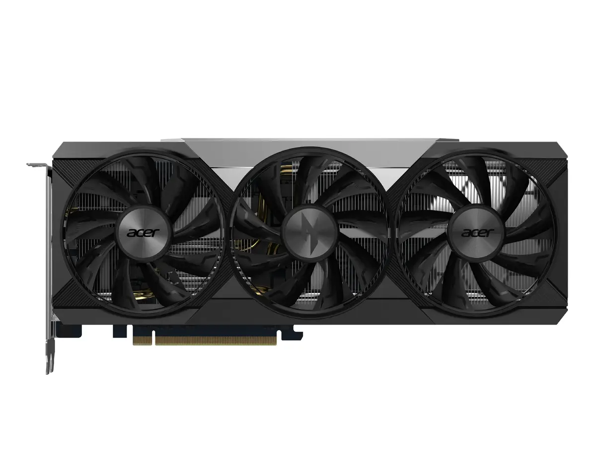 Acer Radeon RX 9070 16 ГБ GDDR6 видеокарта Photo 2