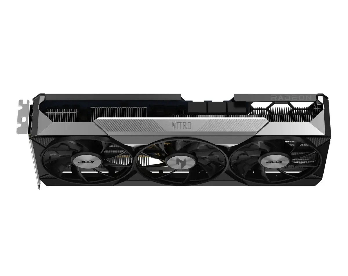 Acer Radeon RX 9070 16 ГБ GDDR6 видеокарта Photo 3