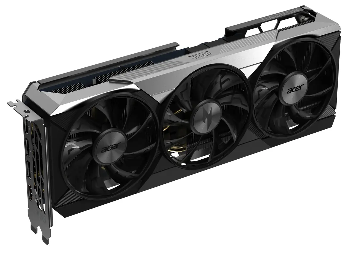 Acer Radeon RX 9070 16 ГБ GDDR6 видеокарта Photo 4