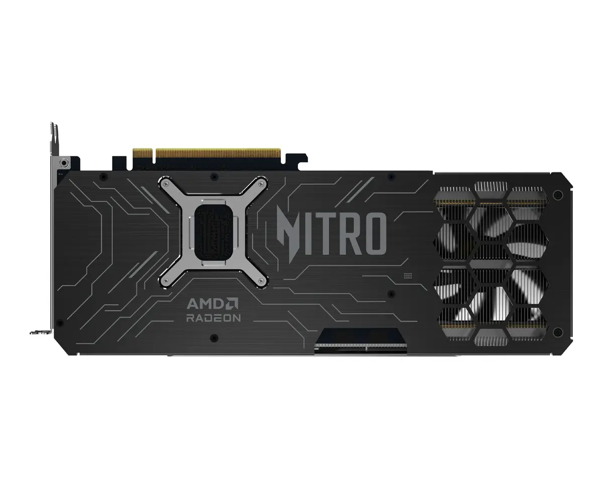 Acer Radeon RX 9070 16 ГБ GDDR6 видеокарта Photo 7