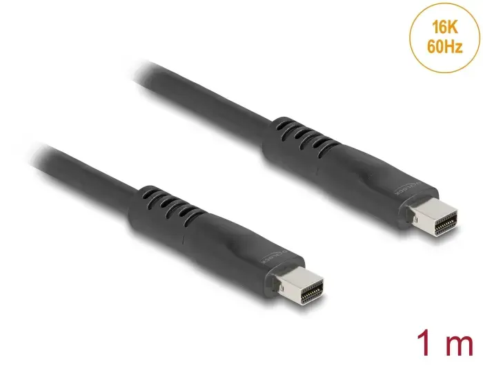 DeLOCK 81176 DisplayPort kabelis Photo 2