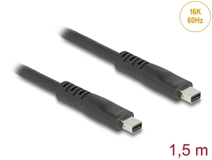 DisplayPort kabelis DeLOCK 81177 Photo 2