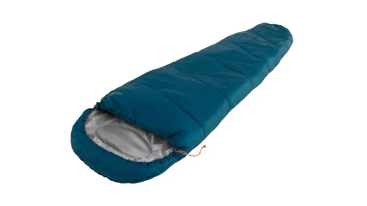 easy camp Starling Mummy guļammaiss 210 x 75 cm Photo 3