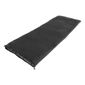 Спальный мешок Easy Camp Starling Square Black 10°C