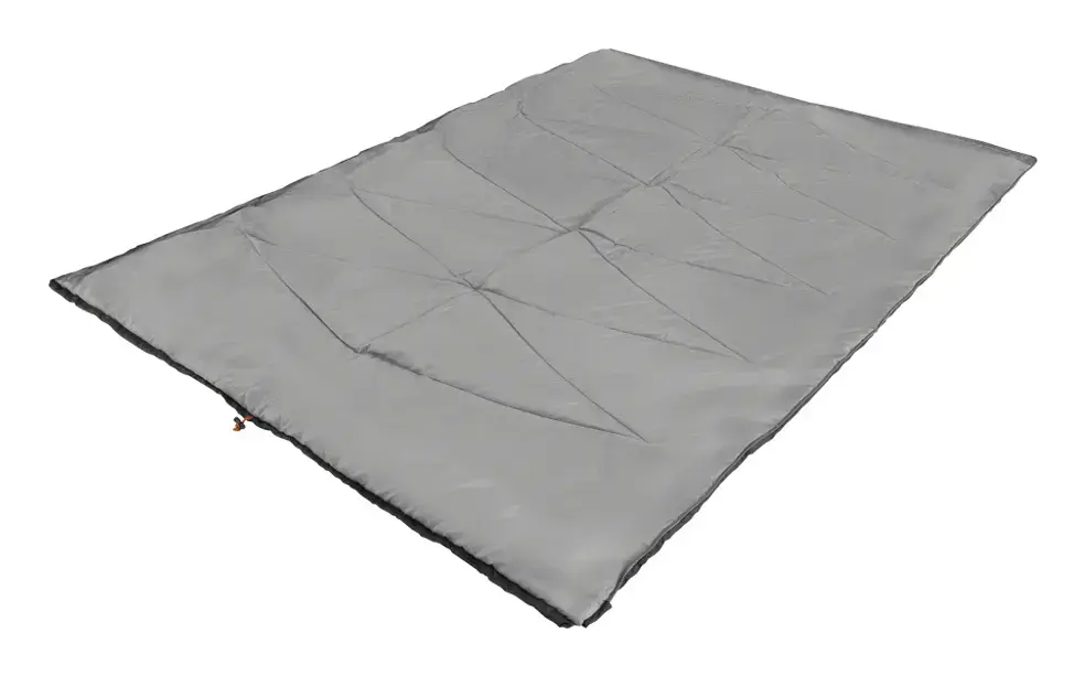 Guļammaiss Easy Camp Starling Square Black 10°C Photo 2