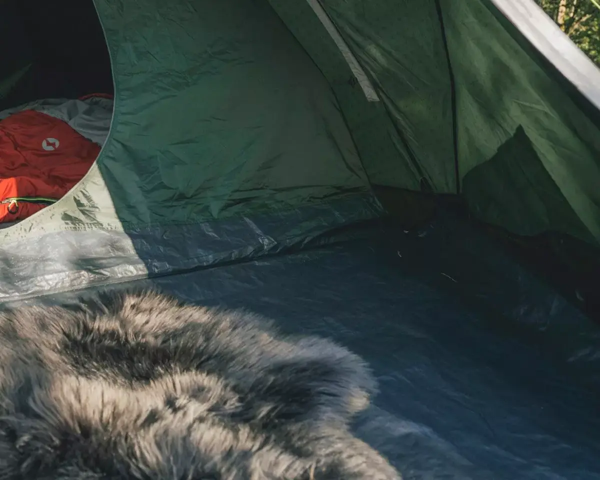 Outwell Cloud 5 dome tent — 5-person Photo 3
