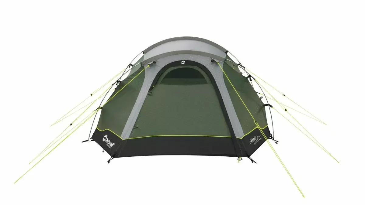 Tunnel tent Outwell Earth 3 Plus — 3-person Photo 3