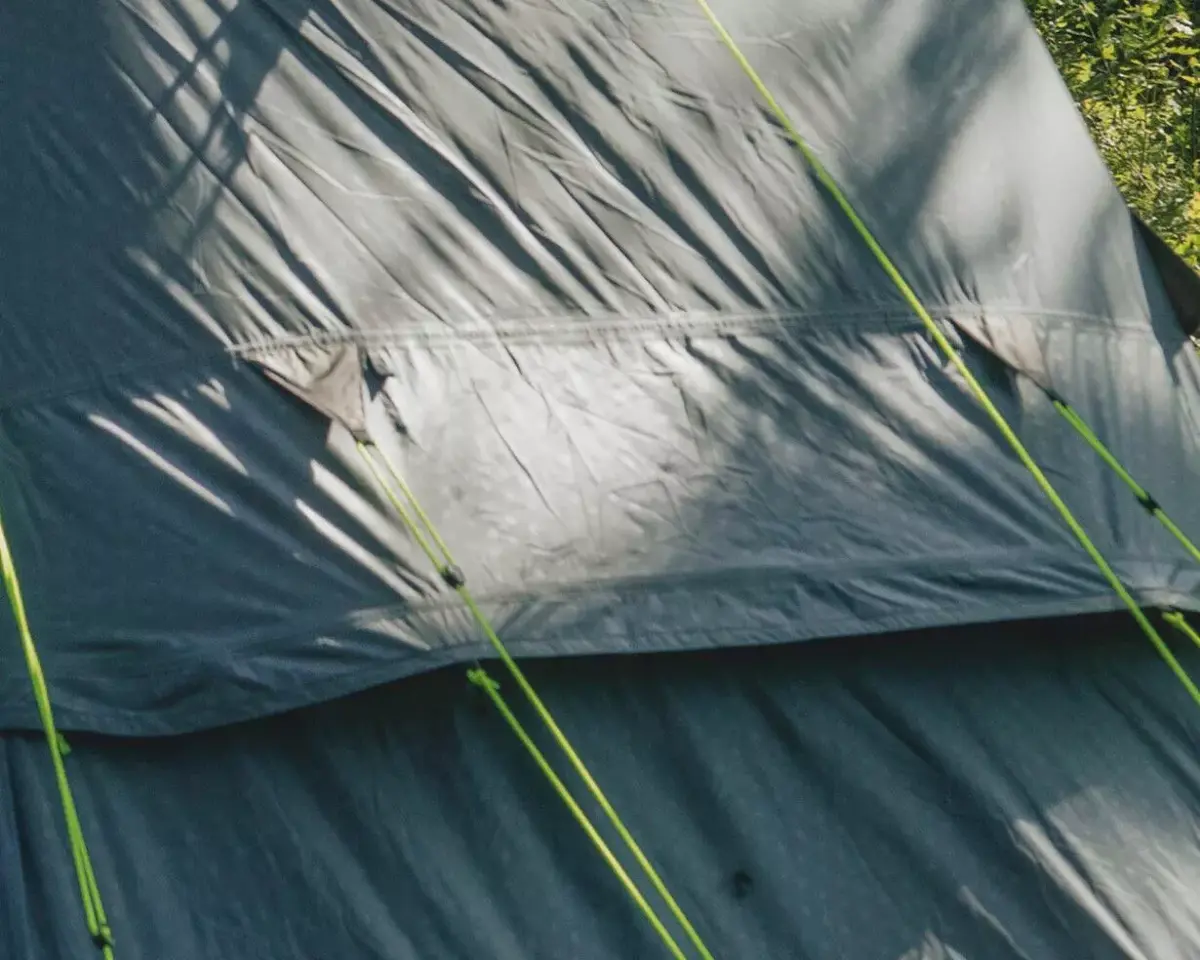 Tunnel tent Outwell Earth 3 Plus — 3-person Photo 6