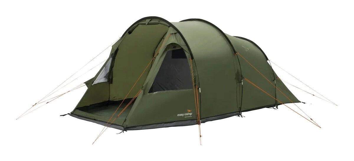 Easy Camp Hidra 4 Zaļa tuneļa