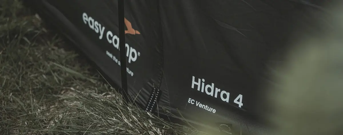 Туннельная палатка Easy Camp Hidra 4 Photo 10