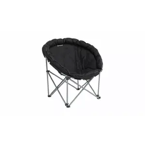Kempinga krēsls Outwell Casilda XL — slodze 150 kg, salokāms āra krēsls