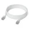 Сетевой кабель Ubiquiti UACC-Cable-Patch-EL-C6A-3M-W Photo 2