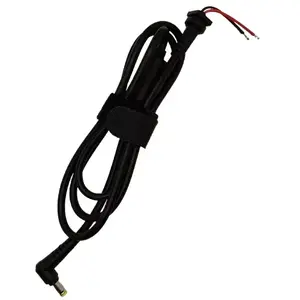 Power supply connector cable Anthy Industrial CC360451 5.5 x 1.7 mm DC barrel plug