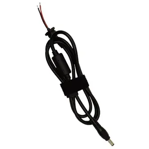 Power supply connector cable Anthy Industrial Co., LTD CC360468 5.5 x 2.1 mm DC plug