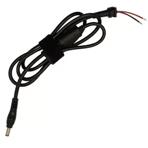 Power supply connector cable Anthy Industrial Co., LTD CC360475 5.5 x 2.5 mm DC plug