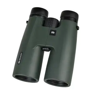 Braun Wildline 12x50 Binocular Green 12x Magnification 50mm Objective BK-7 Prism