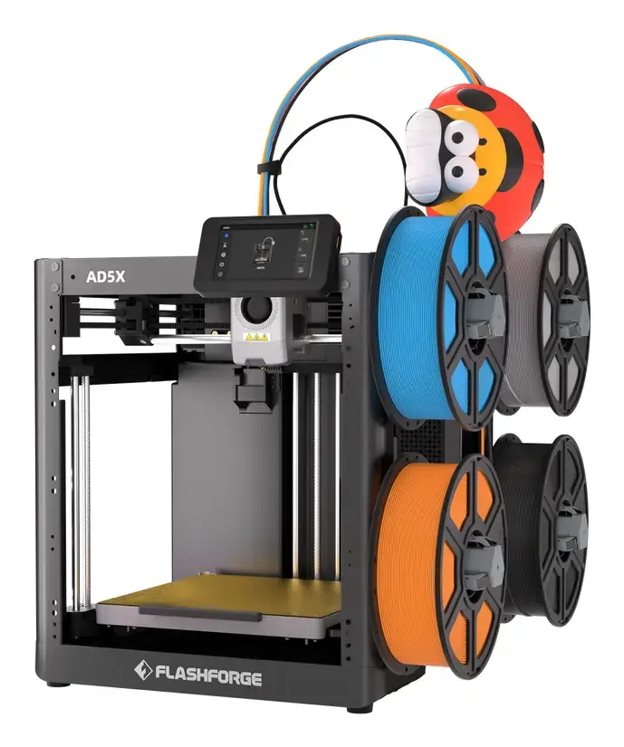 3D-принтер Flashforge Adventurer 5X Photo 3