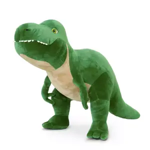 Plush toy WP Merchandise Dinosaur T-Rex Sam, 54 cm plush figure