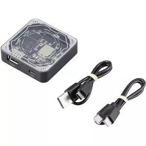Carplay & Android Auto adapter Renkforce RF-Carplay-100 wireless connectivity for in-car infotainment
