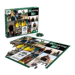 Пазл 1000 частей Winning Moves Breaking Bad Collage WM02683-ML1-6