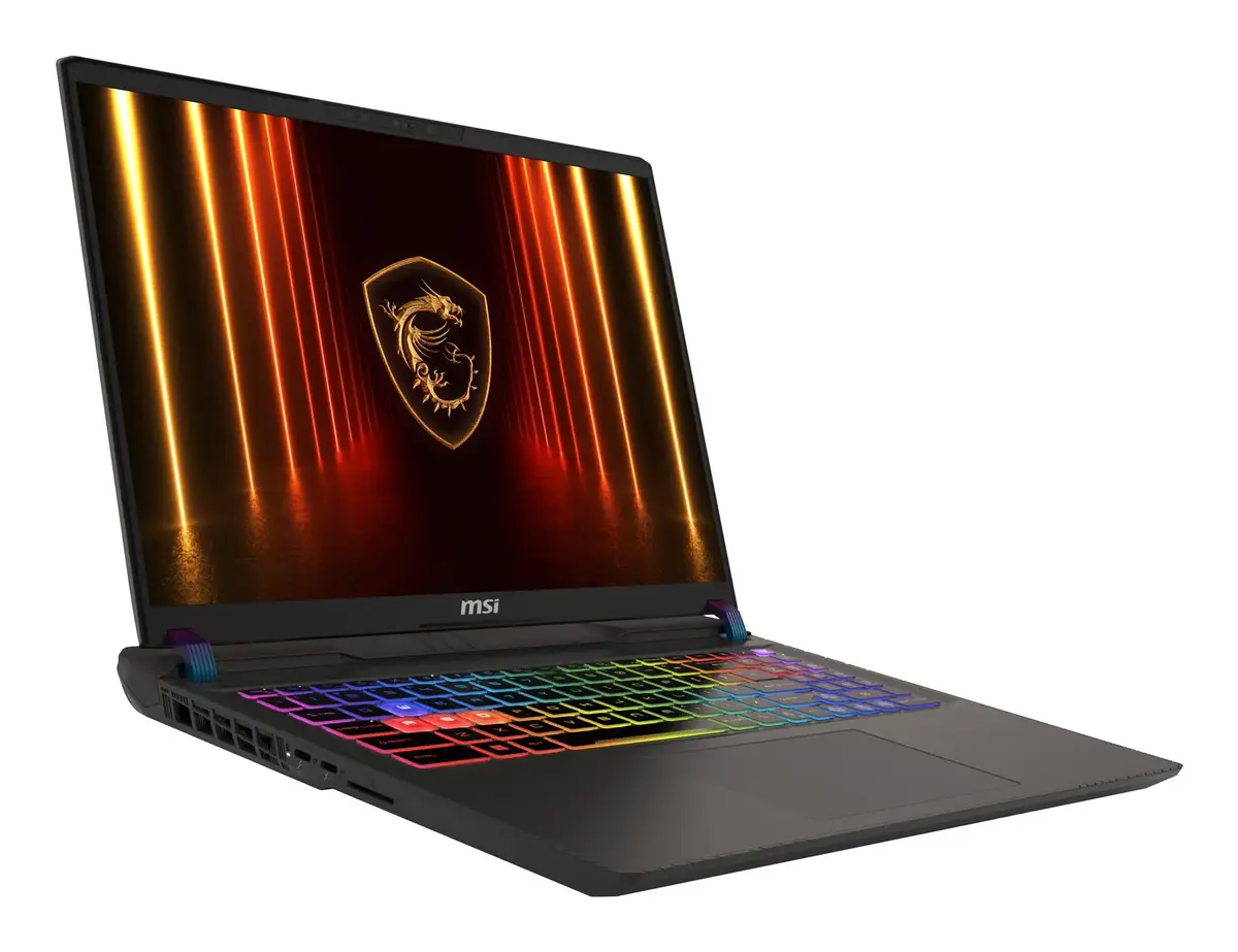 MSI Vector 16 HX AI A2XWHG-256PL portatīvais Photo 3