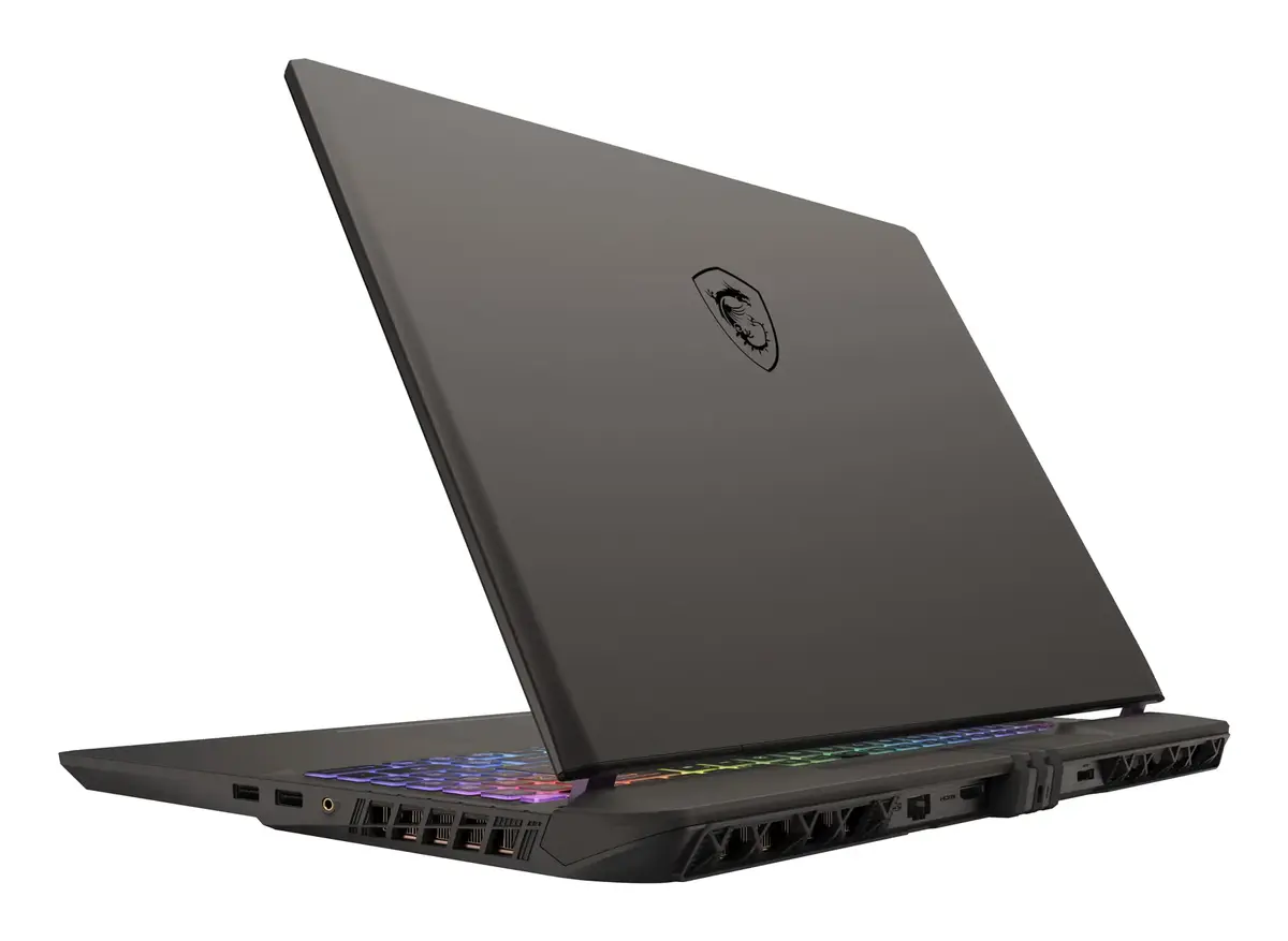 MSI Vector 16 HX AI A2XWHG-256PL portatīvais Photo 4