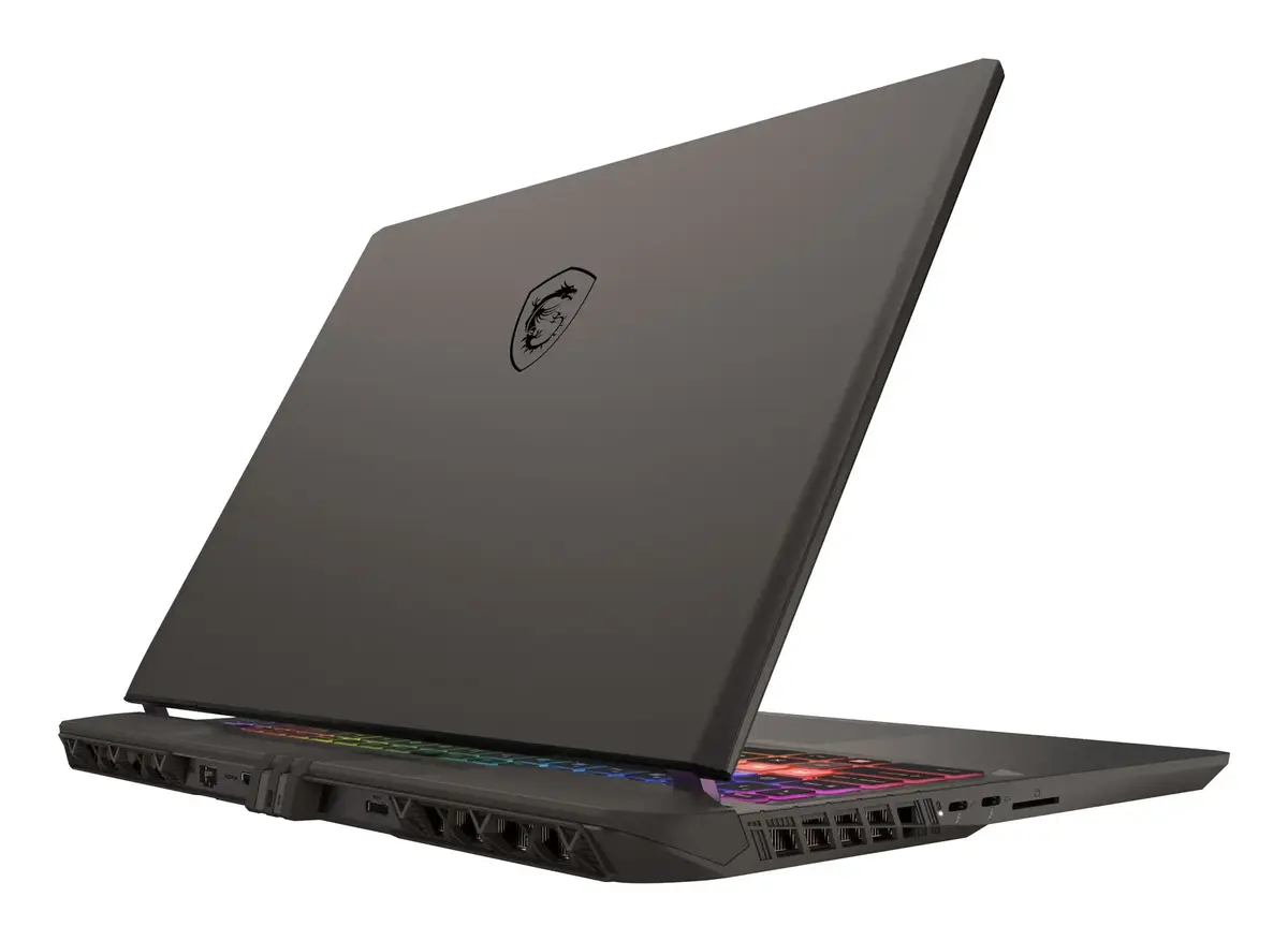 MSI Vector 16 HX AI A2XWHG-256PL portatīvais Photo 6