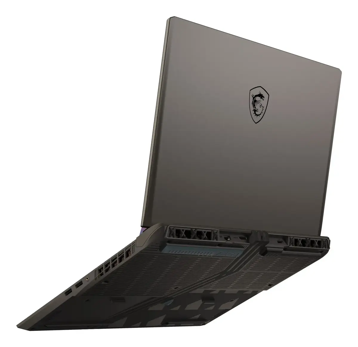 MSI Vector 16 HX AI A2XWHG-256PL portatīvais Photo 11