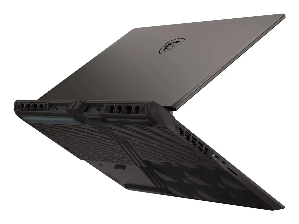 MSI Vector 16 HX AI A2XWHG-256PL portatīvais Photo 13