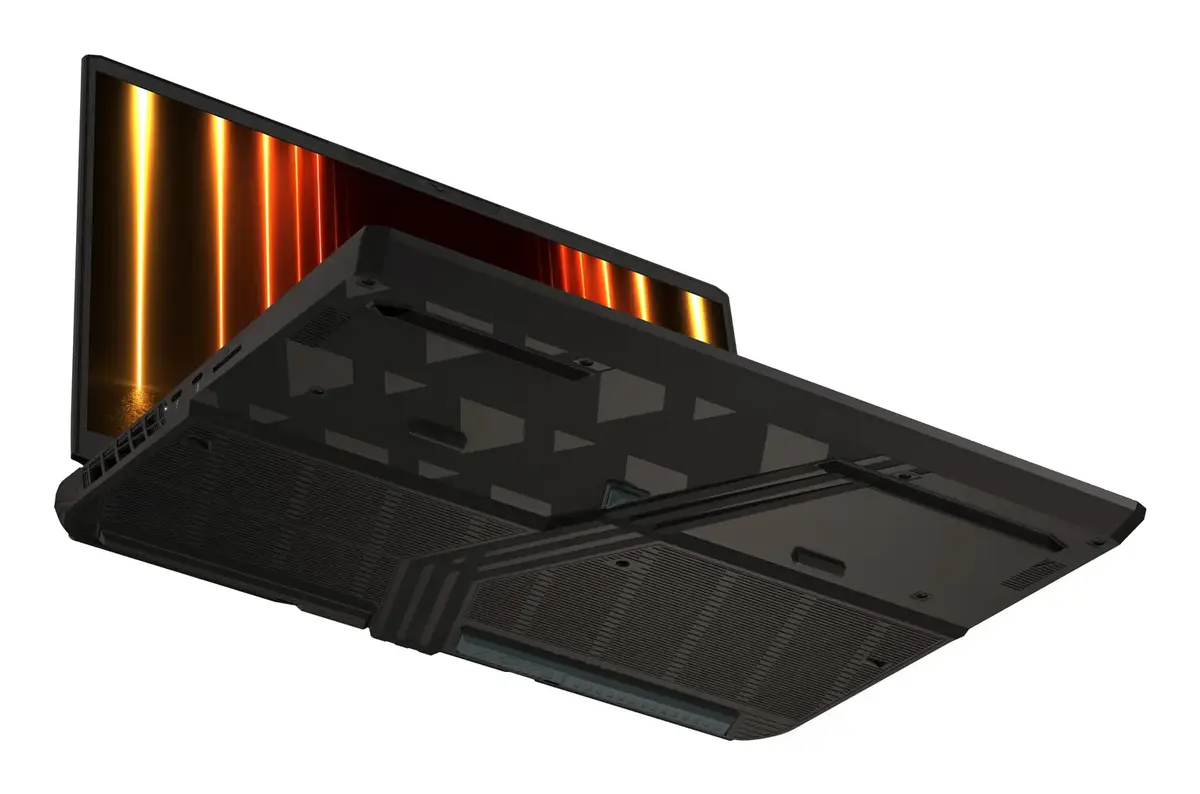 MSI Vector 16 HX AI A2XWHG-256PL portatīvais Photo 15