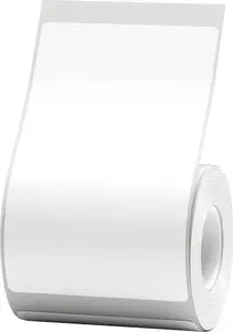 Thermal label stickers NIIMBOT 50 x 80 mm, 95 pcs