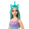 MATTEL Barbie A Touch of Magic Unicorn lelle 45 cm Photo 3