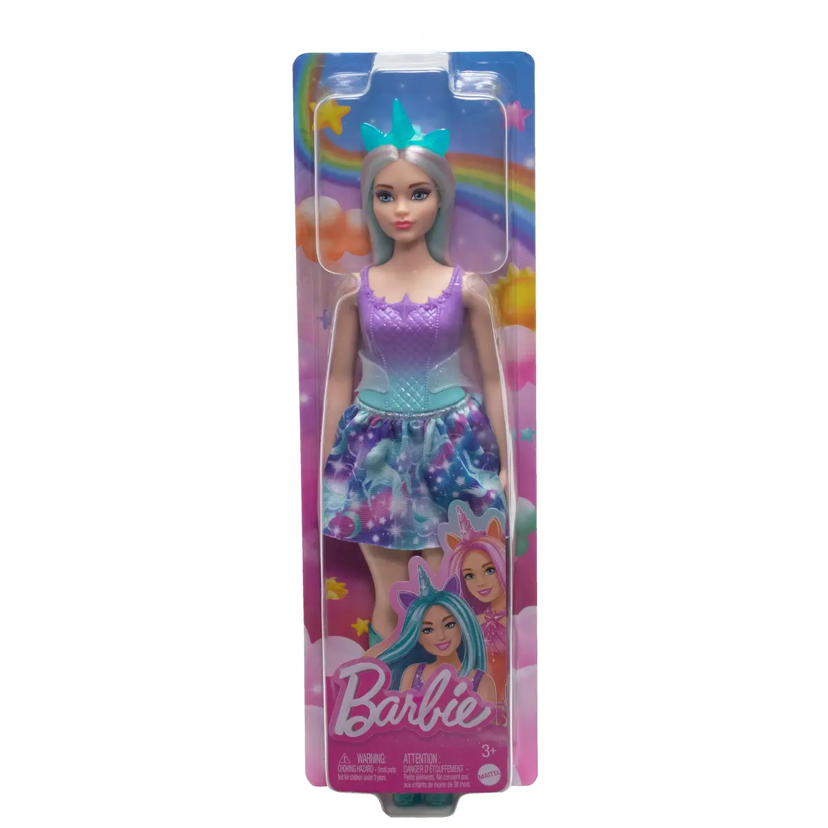 MATTEL Barbie A Touch of Magic Unicorn lelle 45 cm Photo 6