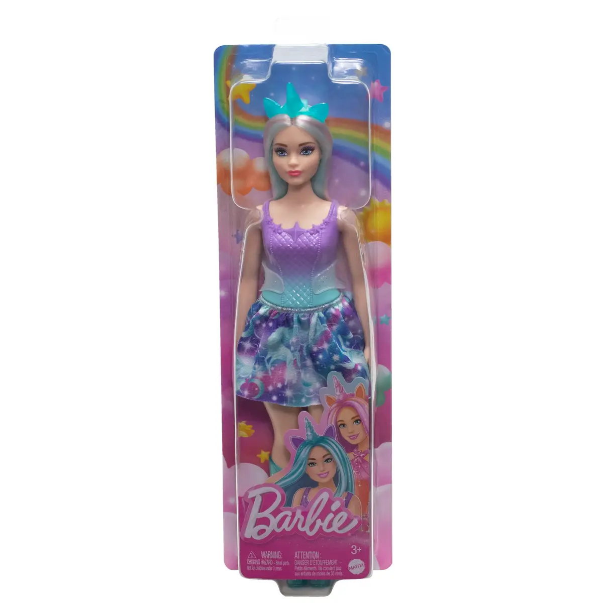 MATTEL Barbie A Touch of Magic Unicorn lelle 45 cm Photo 7