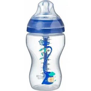 Детская бутылочка tommee tippee Advanced TT0391 340 мл антиколиковая, для 3 мес.+