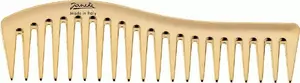 JANEKE Gold Line Detangling Comb, Gold