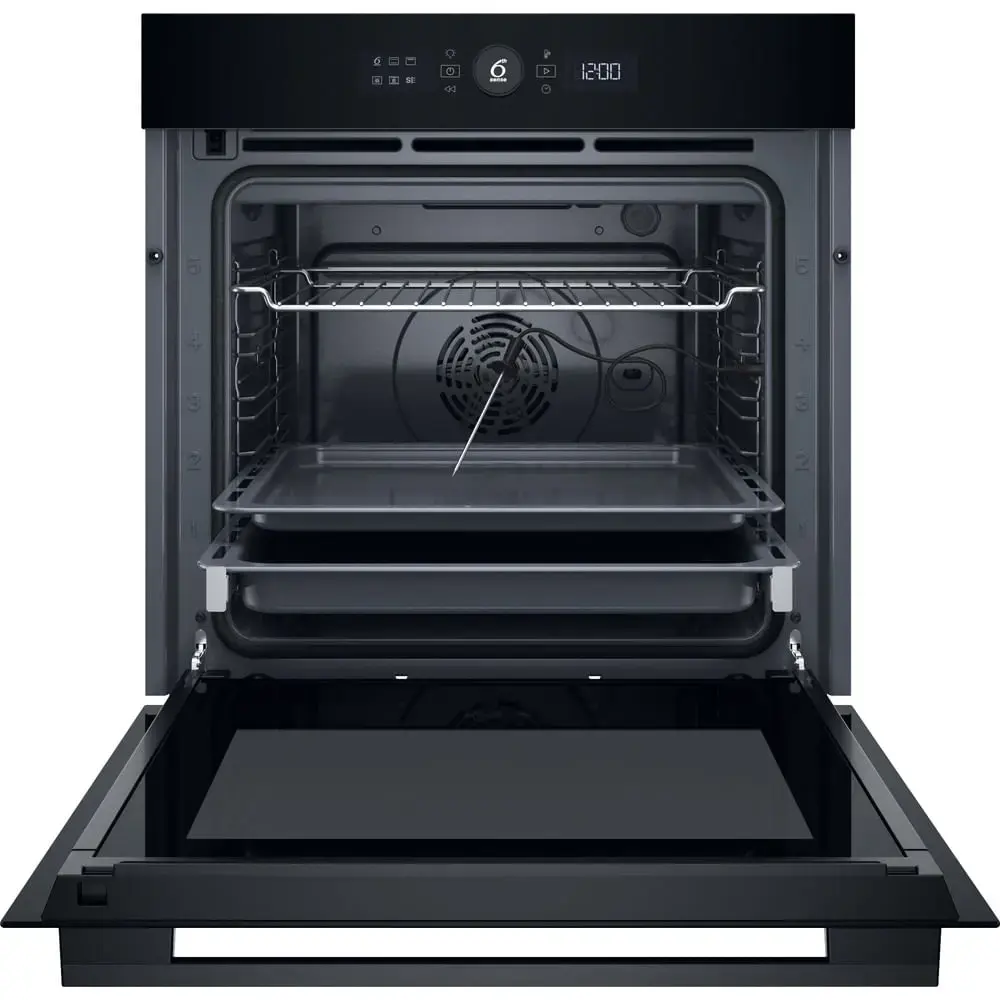 Встраиваемый духовой шкаф WHIRLPOOL WOI5S8PPM1SBA Photo 2