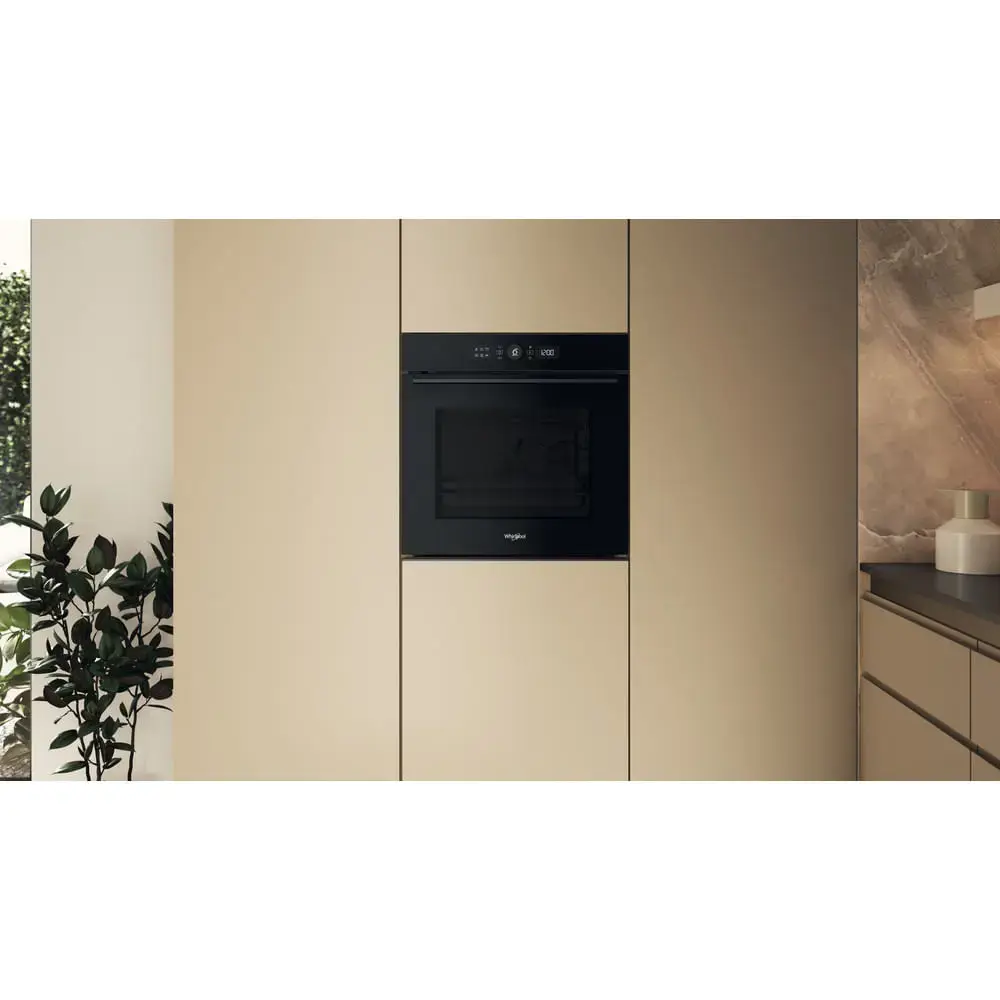 Встраиваемый духовой шкаф WHIRLPOOL WOI5S8PPM1SBA Photo 4
