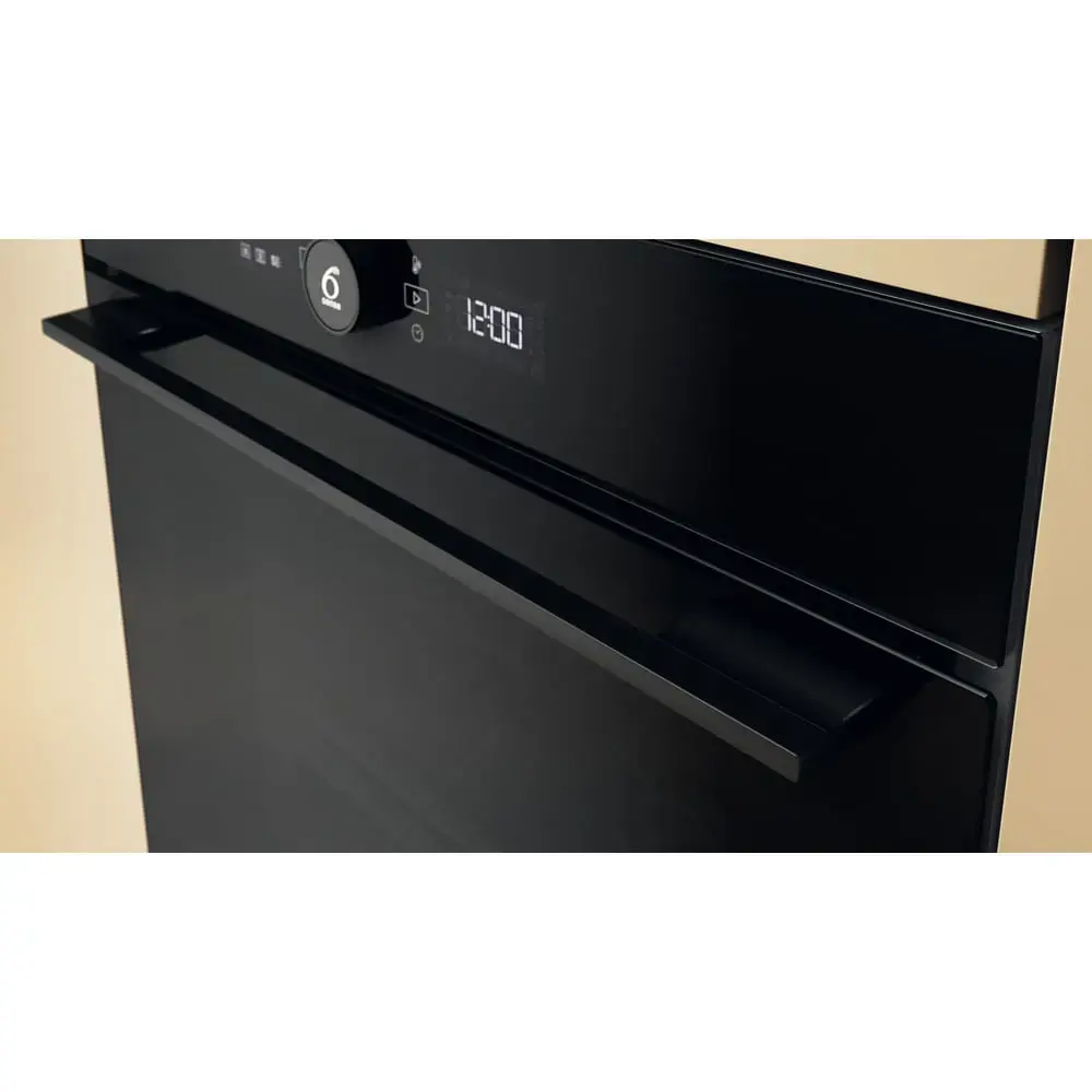 Встраиваемый духовой шкаф WHIRLPOOL WOI5S8PPM1SBA Photo 6