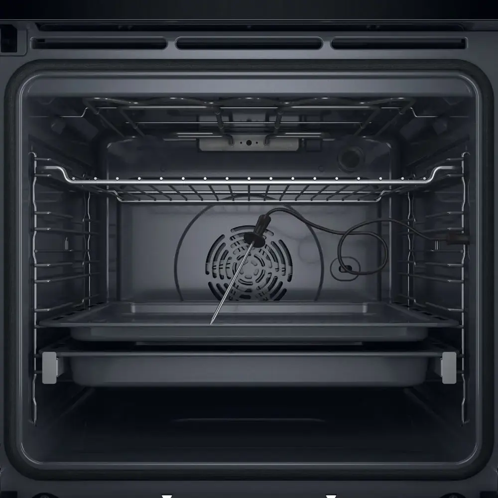 Встраиваемый духовой шкаф WHIRLPOOL WOI5S8PPM1SBA Photo 8