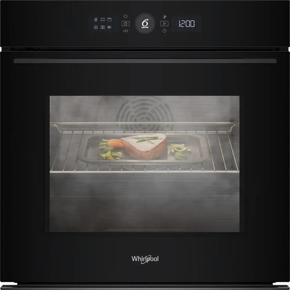 Встраиваемый духовой шкаф WHIRLPOOL WOI5S8PPM1SBA Photo 11