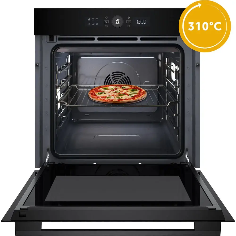 Встраиваемый духовой шкаф WHIRLPOOL WOI5S8PPM1SBA Photo 13