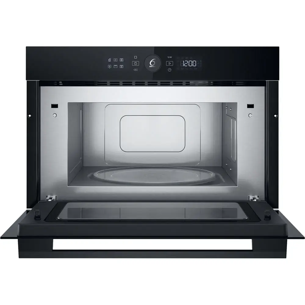 Iebūvējamais mikroviļņu krājums Whirlpool WMD54MB Photo 2