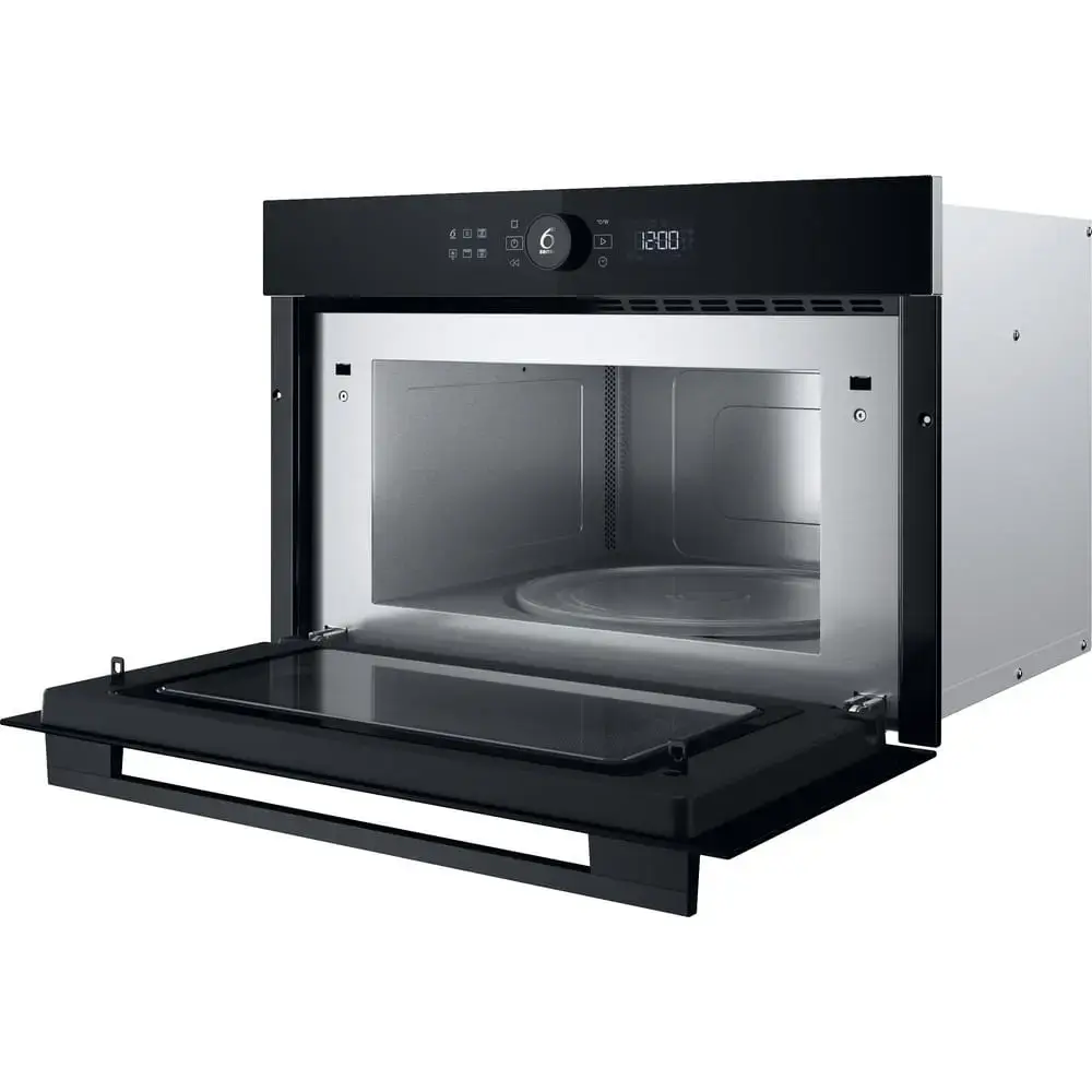 Iebūvējamais mikroviļņu krājums Whirlpool WMD54MB Photo 3
