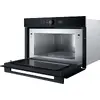 Iebūvējamais mikroviļņu krājums Whirlpool WMD54MB Photo 3