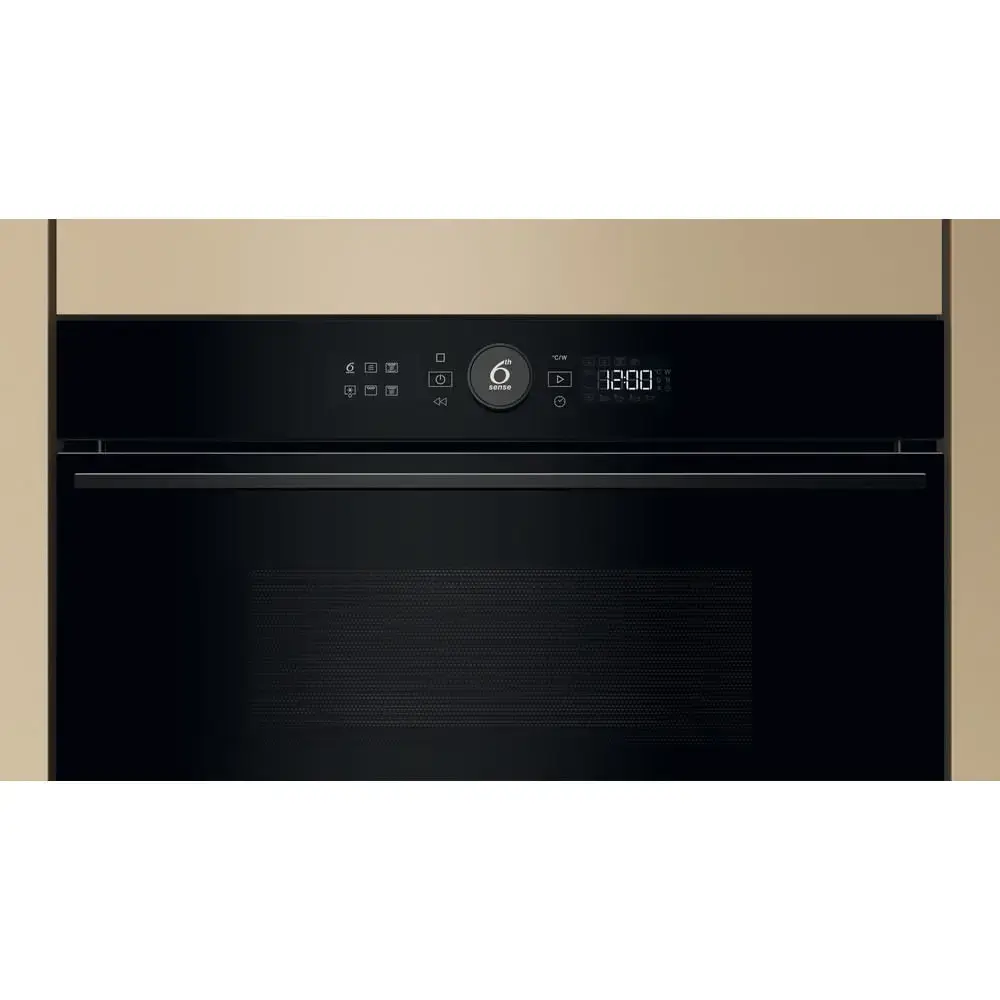 Iebūvējamais mikroviļņu krājums Whirlpool WMD54MB Photo 6