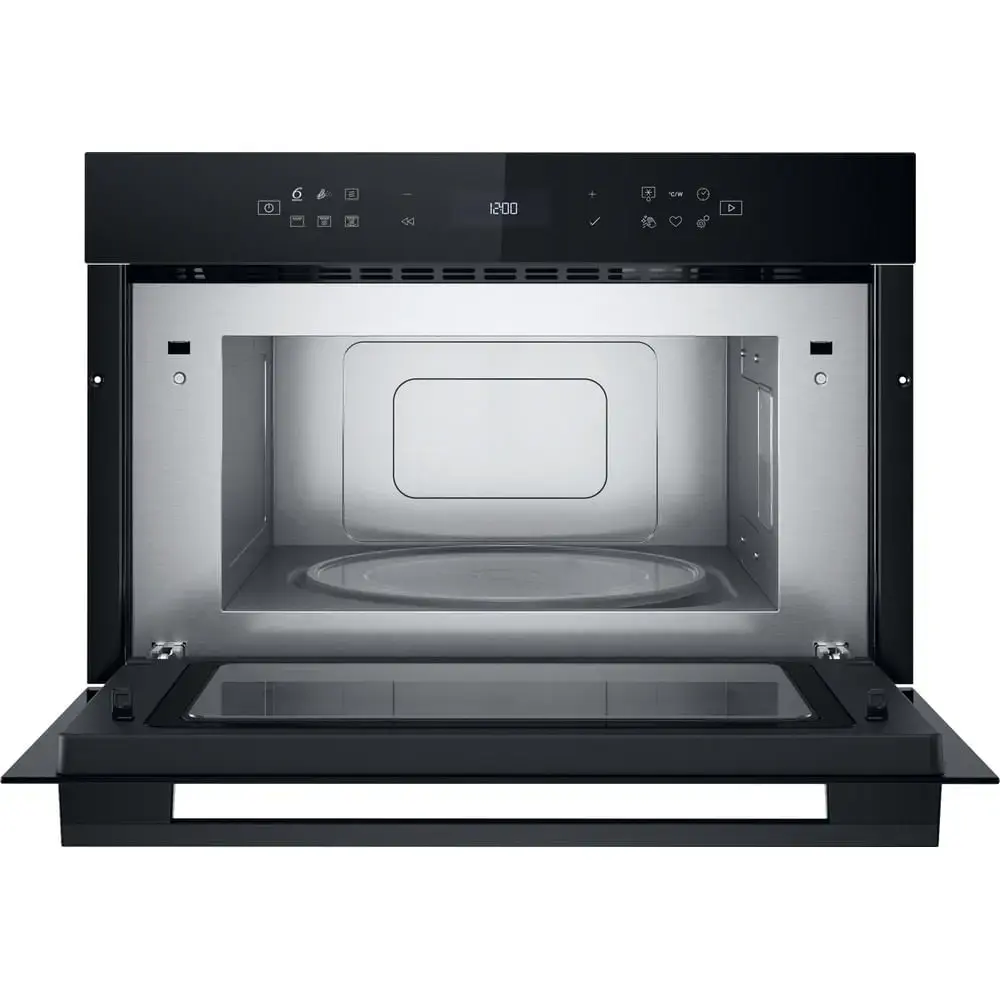Whirlpool WMD7O4TB Built-in Grill Microwave Photo 2