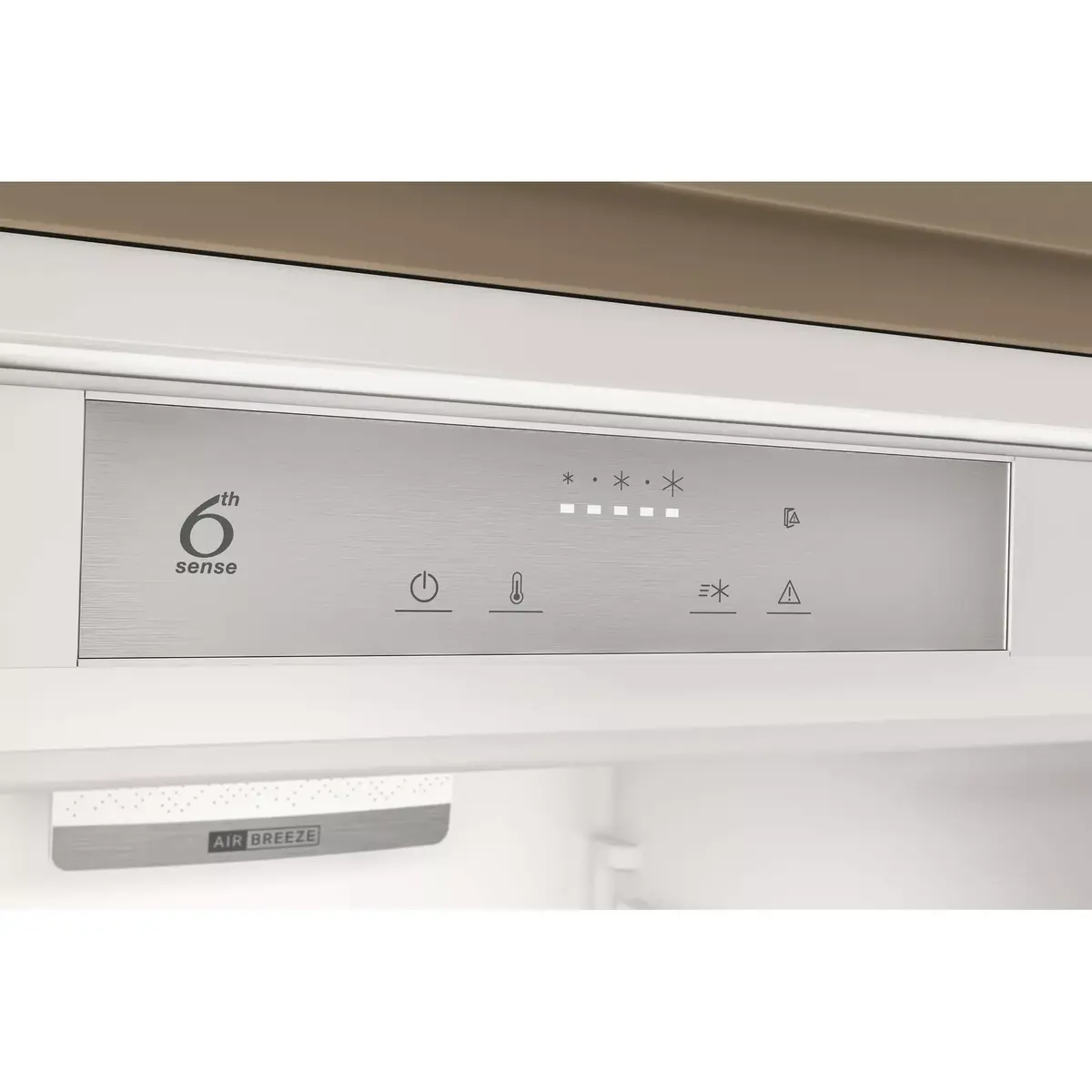 Whirlpool WHC20D023D1SF iebūvējamais ledusskapis 200 l Photo 3